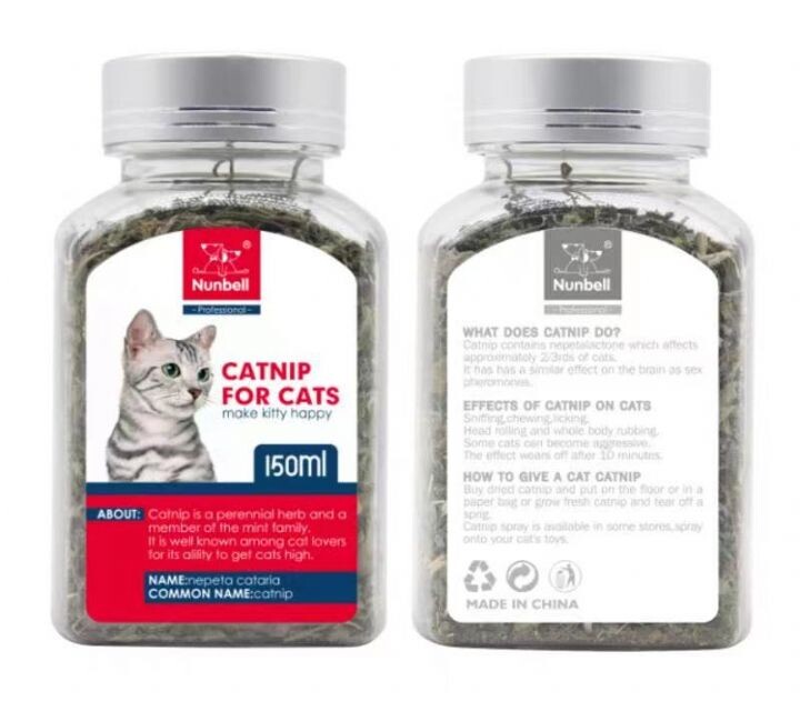 NUNBELL - NUNBELL CATNIP 150ml