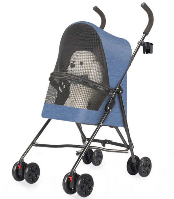  - NUNBELL DAİSY TAŞIMA ARABASI BLUE