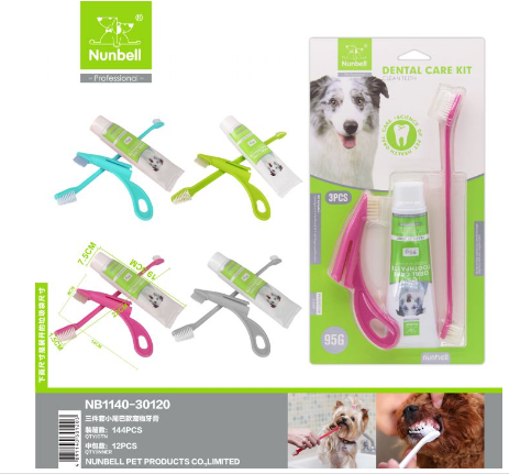 Nunbell Dental Kıt Set 3