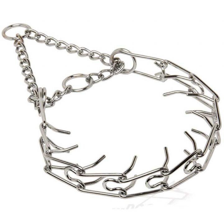 NUNBELL - NUNBELL THORN TRAINING COLLAR 3,5MM-50CM