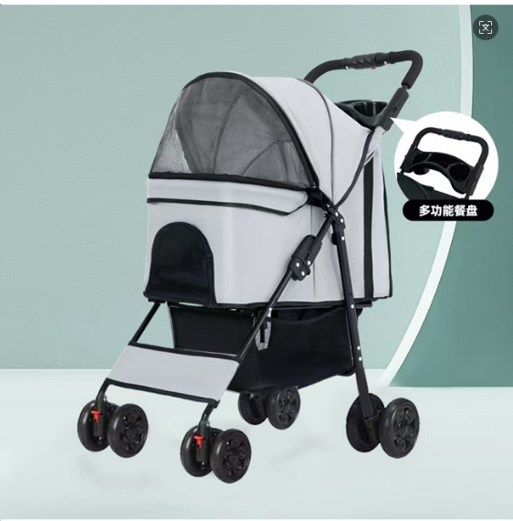 NUNBELL FLY TAŞIMA ARABASI BEJ