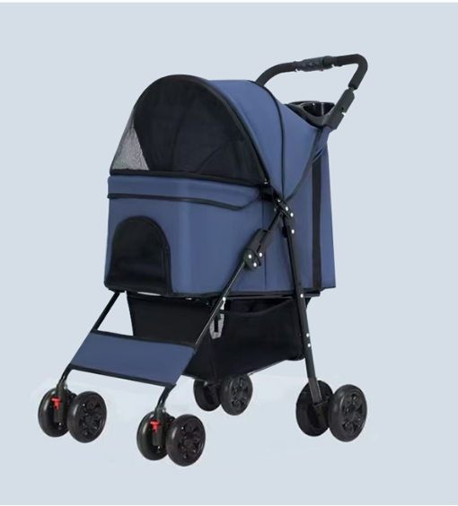 NUNBELL FLY TAŞIMA ARABASI BLUE