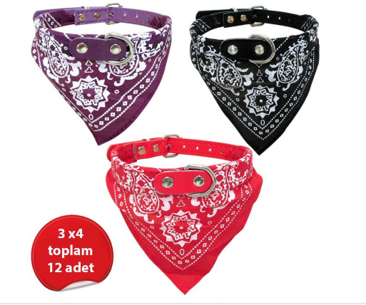  - NUNBELL FULARLI BOYUN TASMASI 12'Lİ 1MM