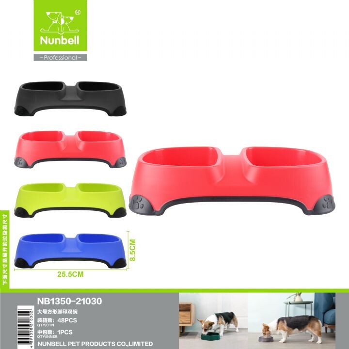 NUNBELL - NUNBELL İKİLİ MAMA KABI L