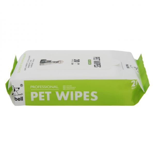 NUNBELL - NUNBELL ISLAK MENDİL 20'Lİ