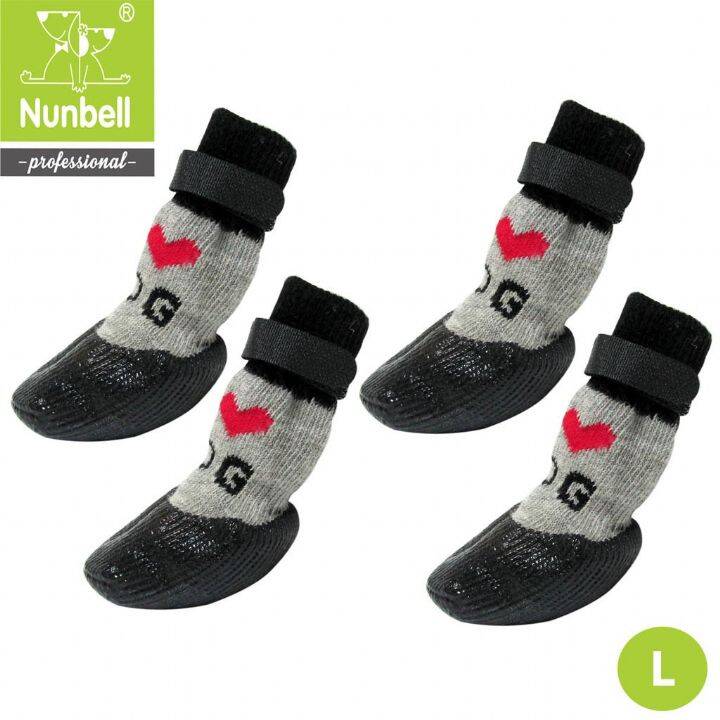 NUNBELL KAYDIRMAZ ÇORAP L