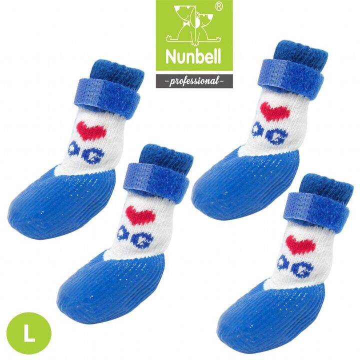 NUNBELL KAYDIRMAZ ÇORAP L