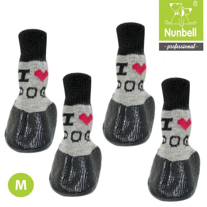 NUNBELL KAYDIRMAZ ÇORAP M
