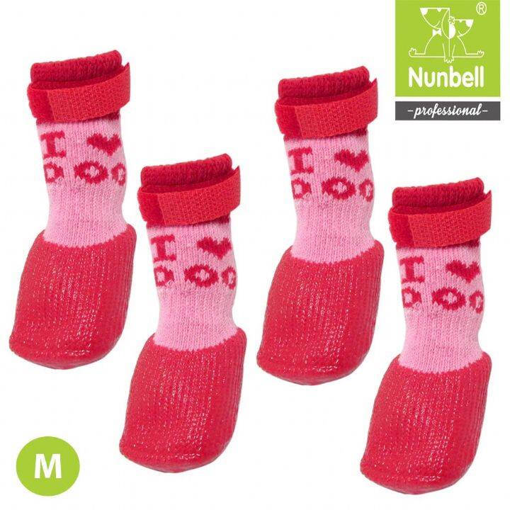 NUNBELL KAYDIRMAZ ÇORAP M