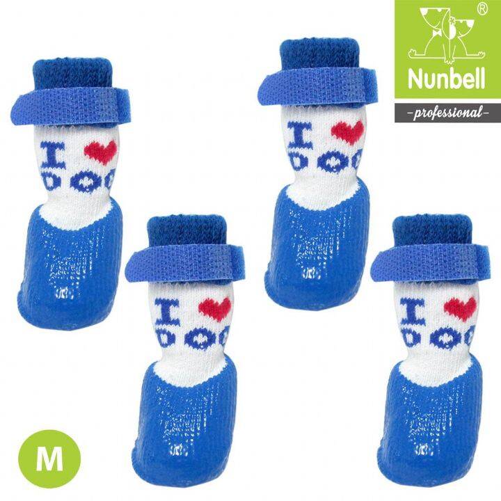 NUNBELL KAYDIRMAZ ÇORAP M