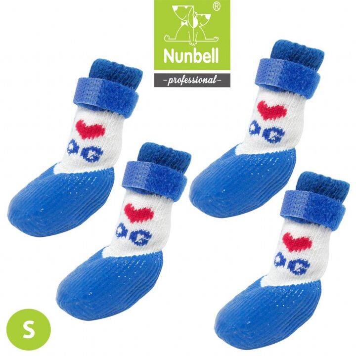 NUNBELL KAYDIRMAZ ÇORAP S