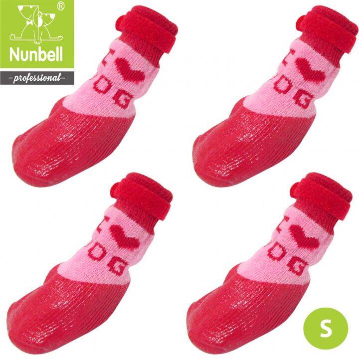 NUNBELL KAYDIRMAZ ÇORAP S