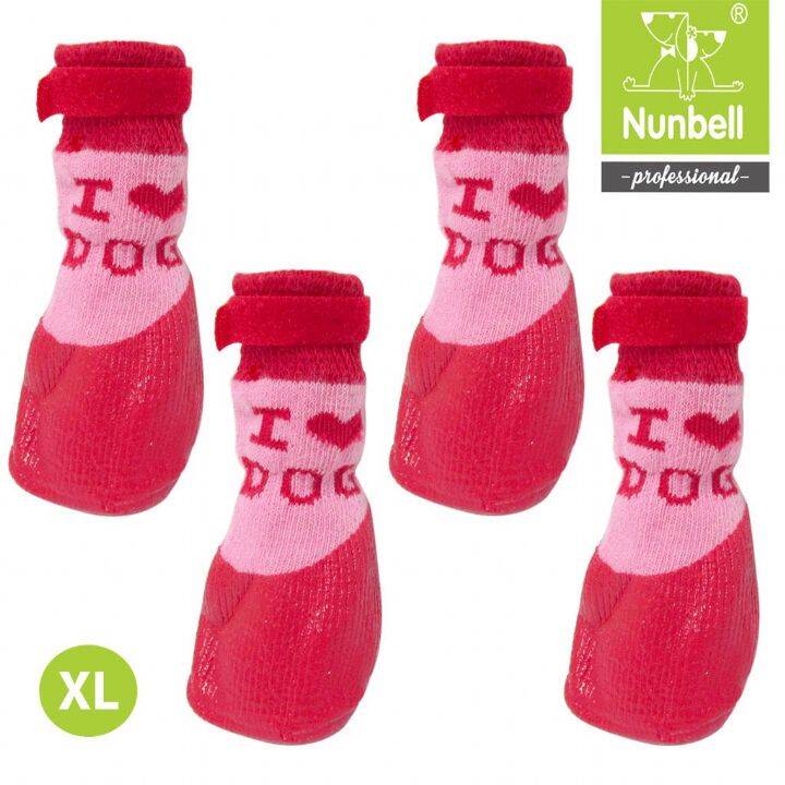 NUNBELL KAYDIRMAZ ÇORAP XL