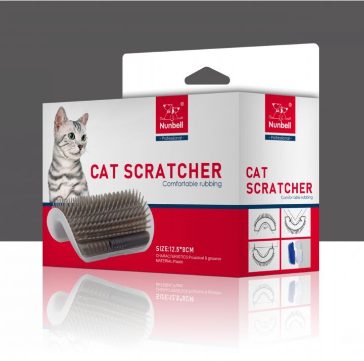  - NUNBELL KEDİ KÖŞE KAŞIMA