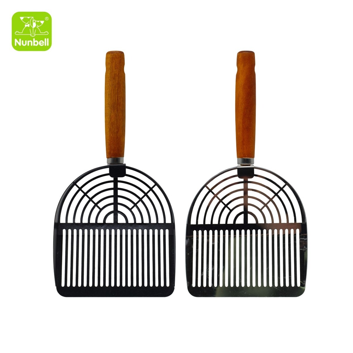  - NUNBELL KEDİ KUMU KÜREĞİ ELEKLİ