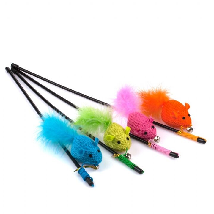  - NUNBELL KEDİ OLTASI FARE