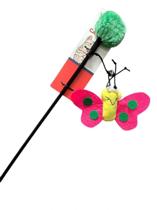  - NUNBELL KEDİ OLTASI KELEBEK