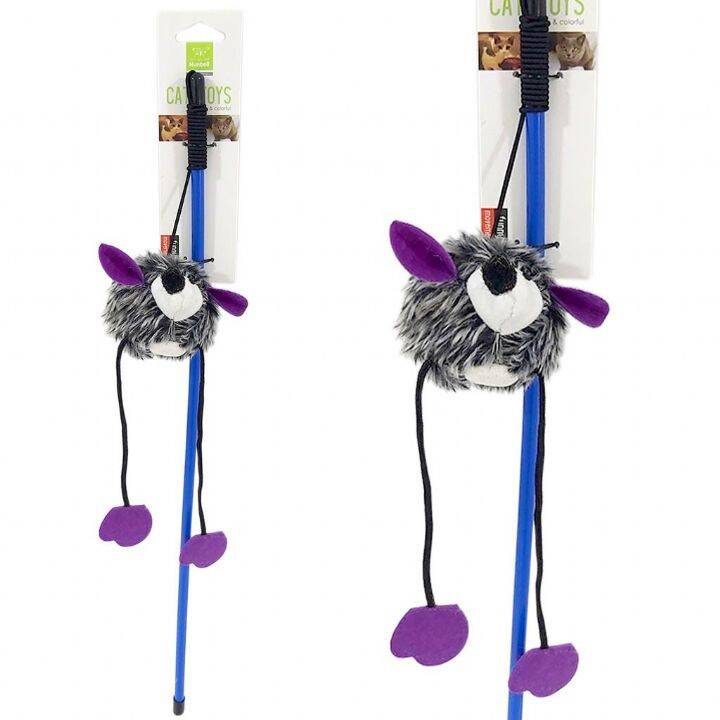 NUNBELL KEDİ OLTASI SESLİ FARE