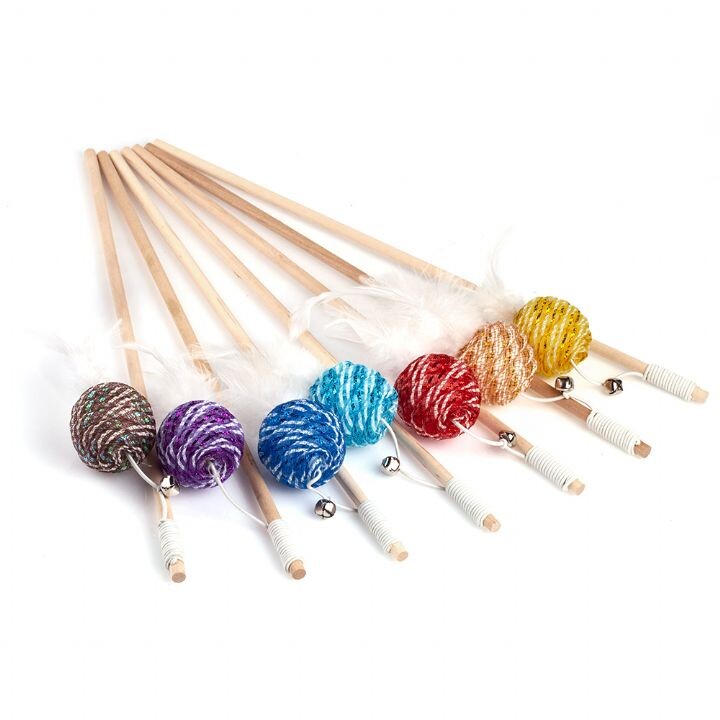 NUNBELL - NUNBELL KEDİ OLTASI TOPLU