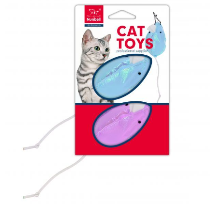  - NUNBELL KEDİ OYUNCAĞI FARE