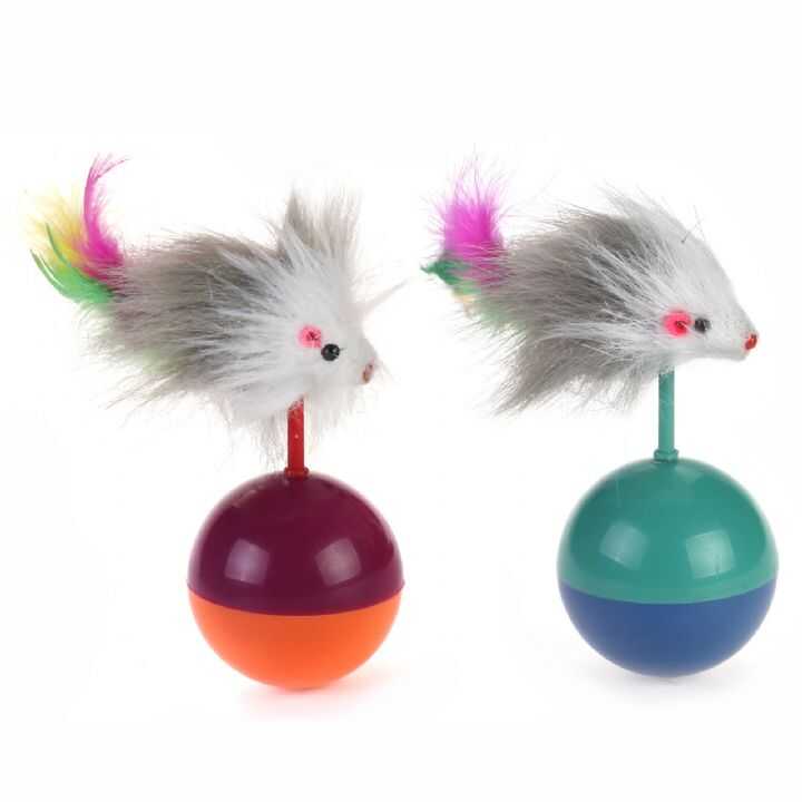 Nunbell Kedi Oyuncak Hacı Yatmaz Fare