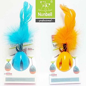 NUNBELL DONT FALL CAT TOY - 1