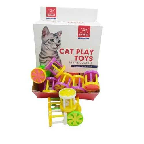 Nunbell Kedi Oyun.silindir 40