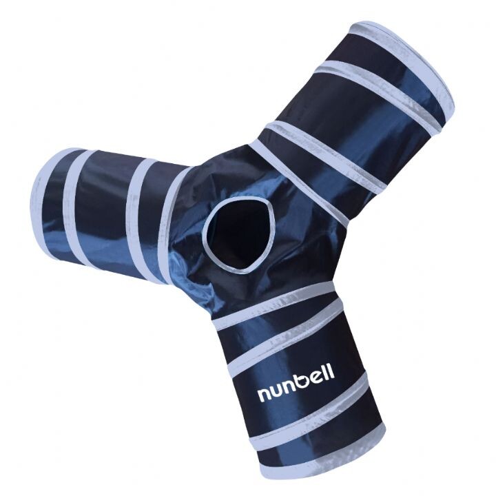 NUNBELL - NUNBELL KEDİ TÜNELİ ÜÇ YOLLU