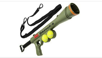  - NUNBELL KÖPEK BAZUKA OYUNCAK