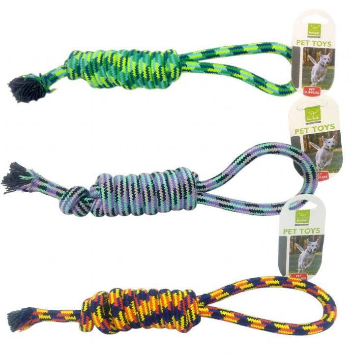 NUNBELL - NUNBELL KÖPEK DİŞ İPİ HALAT