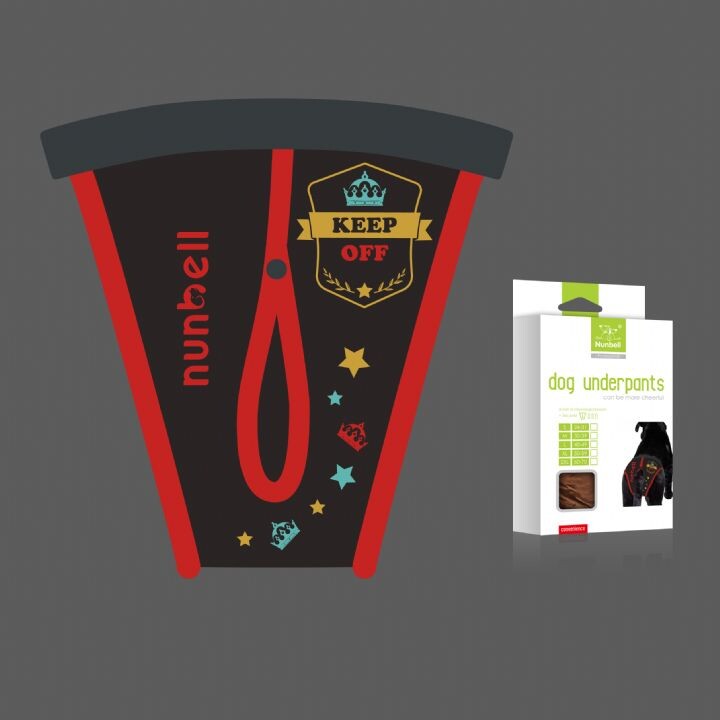 NUNBELL - NUNBELL KÖPEK KÜLOT XXL NUNBELL - NUNBELL KÖPEK KÜLOT XXL