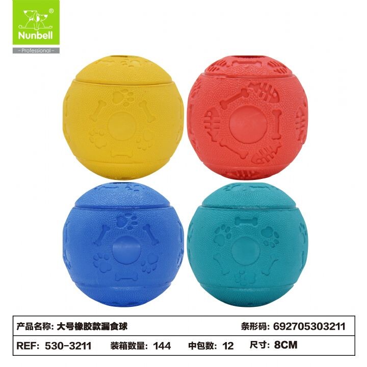  - NUNBELL KÖPEK ÖDÜL MAMASI TOPU L