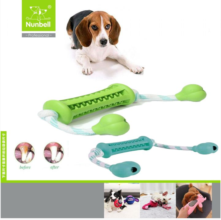  - NUNBELL KÖPEK OYUN DİŞ KAŞIMA M