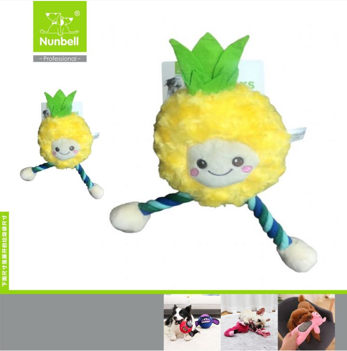 - NUNBELL KÖPEK OYUN.ANANAS