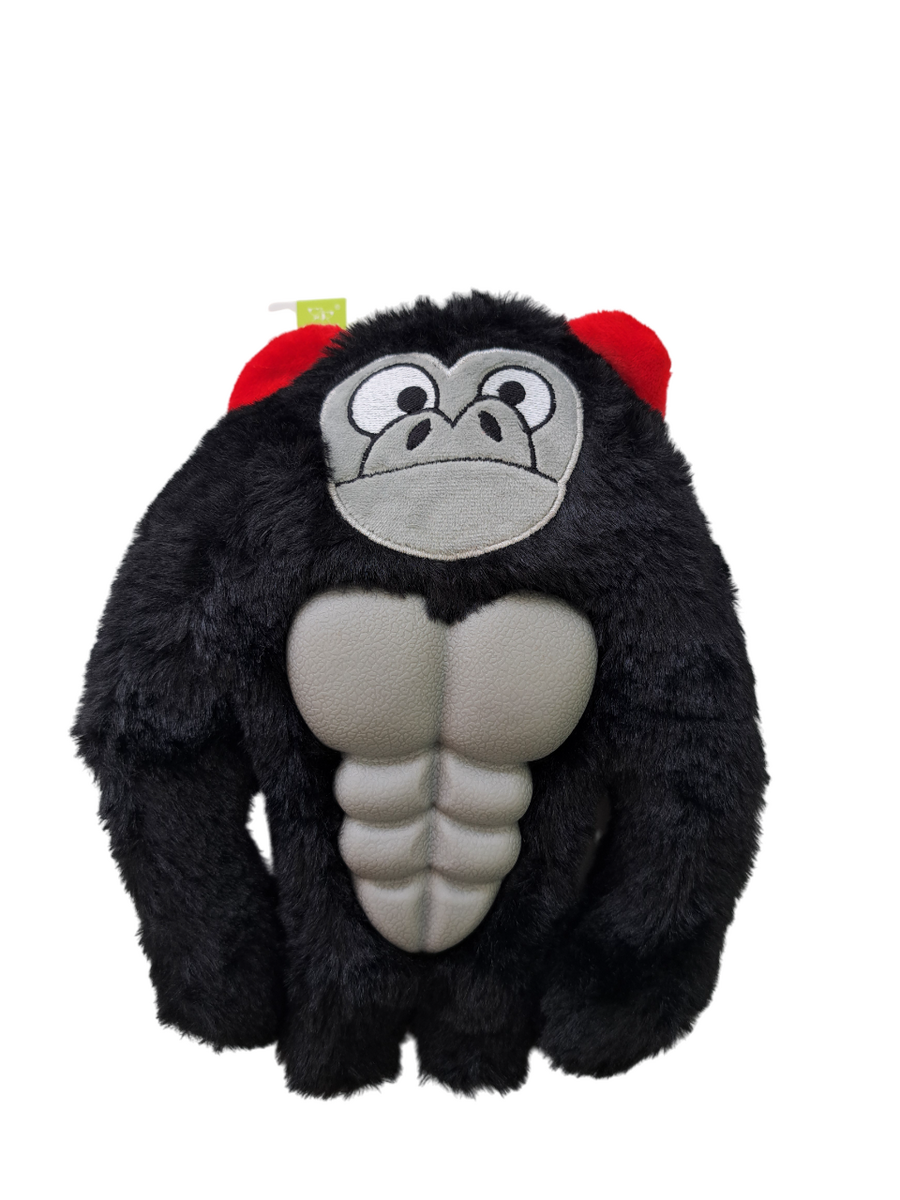 NUNBELL KÖPEK OYUNCAĞI PELUŞ GORİL