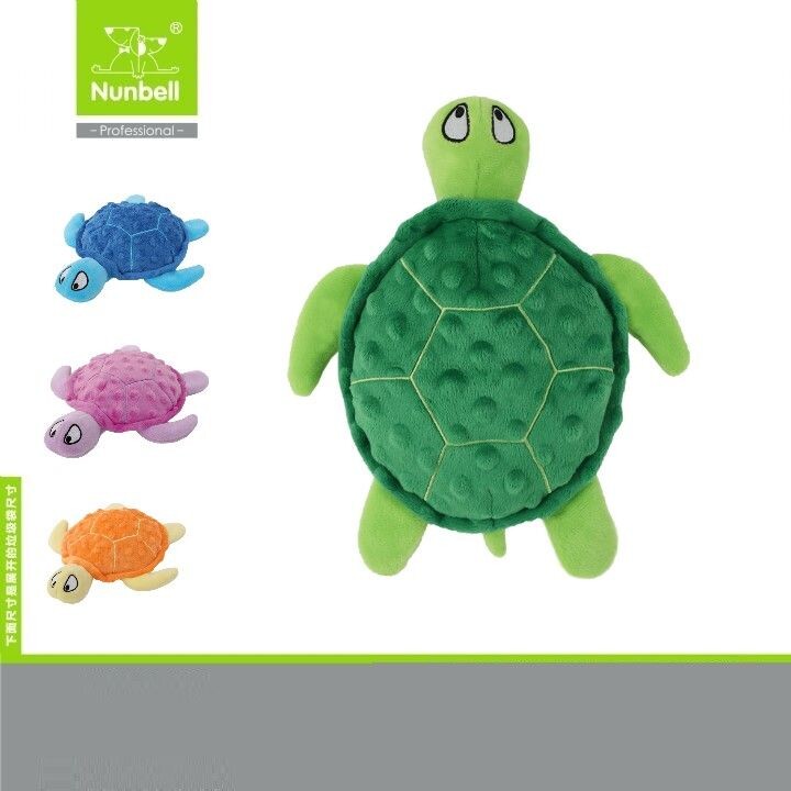  - NUNBELL KÖPEK OYUNCAĞI PELUŞ TOSBA