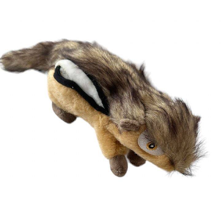 NUNBELL KÖPEK OYUN.PELUŞ SİNCAP