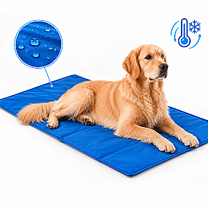 NUNBELL KÖPEK SOĞUTUCU YATAK 4XL 75*100CM