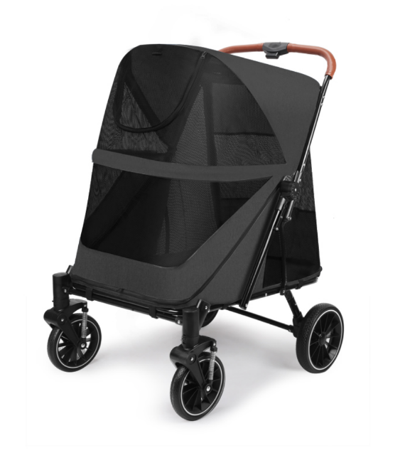 NUNBELL LARA TAŞIMA ARABASI BLACK