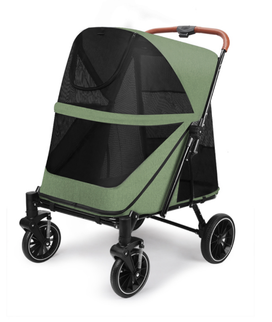  - NUNBELL LARA TASŞIMA ARABASI YEŞİL