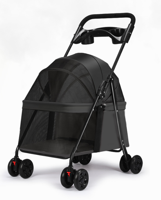  - NUNBELL LUFI TAŞIMA ARABASI BLACK