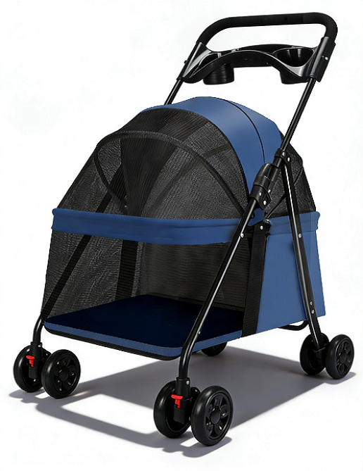 NUNBELL LUFI TAŞIMA ARABASI BLUE