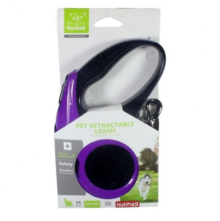 NUNBELL - NUNBELL OTOMATİK TASMA ŞERİT 3mt NUNBELL - NUNBELL OTOMATİK TASMA ŞERİT 3mt