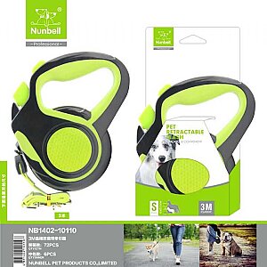 NUNBELL OTOMATİK TASMA ŞERİT 3 MT