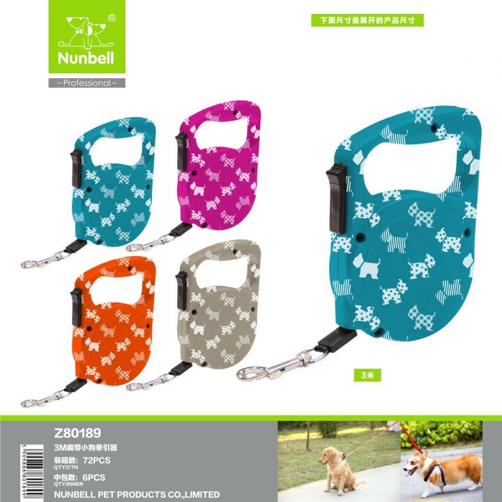  - NUNBELL OTOMATİK TASMA ŞERİT 3MT