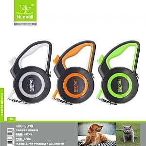 NUNBELL OTOMATİK TASMA ŞERİT 5 MT