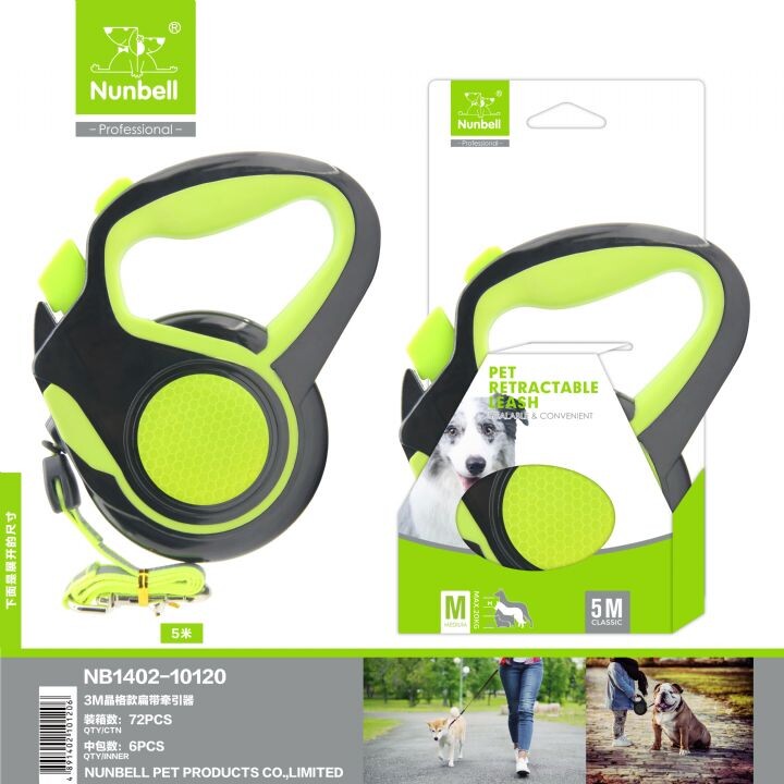  - NUNBELL OTOMATİK TASMA ŞERİT 5 MT