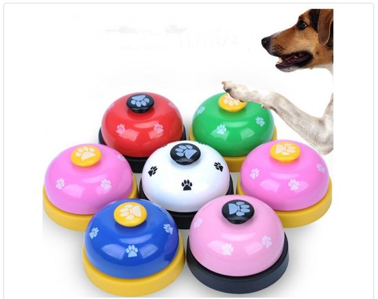  - NUNBELL PET MAMA VE EĞİTİM ZİLİ