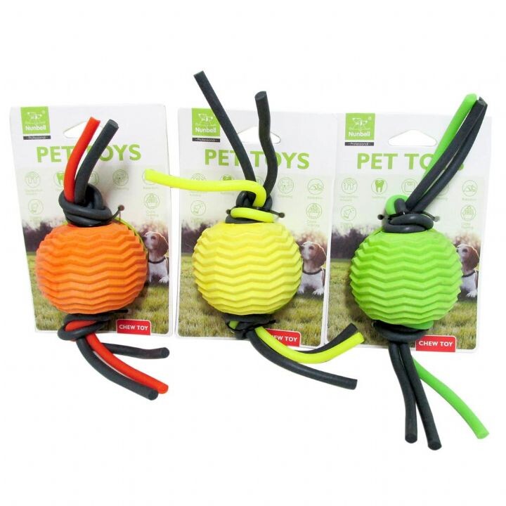 NUNBELL - NUNBELL PLASTİK KÖPÜKLÜ TOP