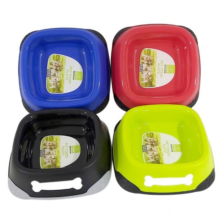 NUNBELL - NUNBELL PLASTİK MAMA KABI TEKLİ L